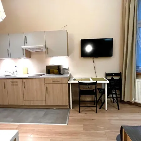 Przestronne W Centrum